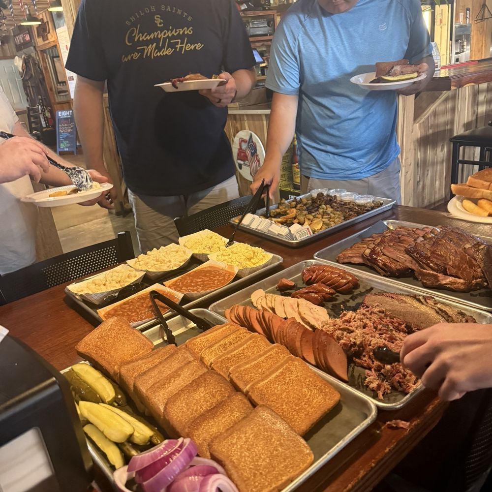 Rustlers BBQ - Southern Near Me - Henryetta, Oklahoma
