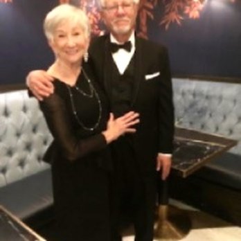 The Tuxedo Gallery - at Awards Gala in SF. Great tuxedo from Tuxedo Gallery - Men's Clothing Near Me - Santa Rosa, California