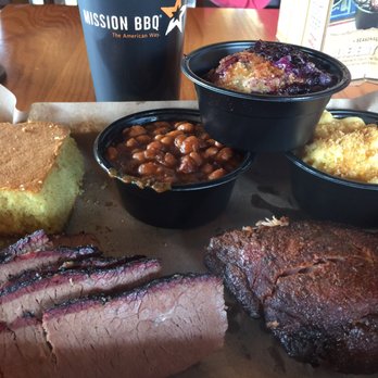 Mission BBQ - Delish platter - Barbeque Near Me - Glen Burnie, Maryland Mission BBQ - Delish platter - Barbeque Near Me - Glen Burnie, Maryland