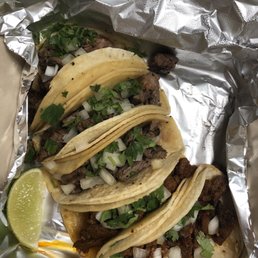 Pastor Tacos