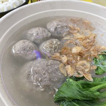 Boba Whale - Bakso Soup - Bubble Tea Near Me - New York, New York