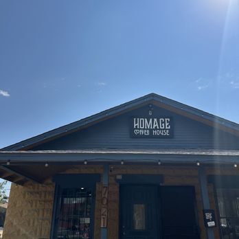 Homage Coffee House - Coffee & Tea Near Me - Glendale, Arizona Homage Coffee House - Coffee & Tea Near Me - Glendale, Arizona
