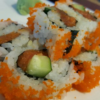Tokkuri-Tei - Spicy Ahi roll - Sushi Bars Near Me - Honolulu, Hawaii Tokkuri-Tei - Spicy Ahi roll - Sushi Bars Near Me - Honolulu, Hawaii