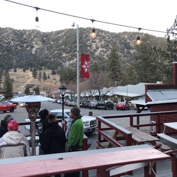 Wrightwood Brew Co. - Breweries Near Me - Wrightwood, California