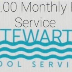 Stewart's Pool Services - Information about services