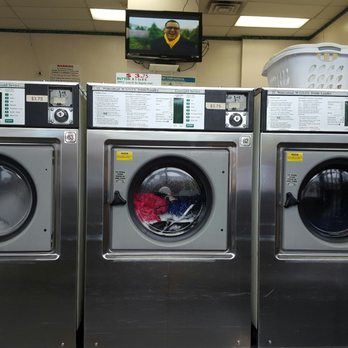 A & B Laundromat - Ahhhhh! Love this place. Its Clean! - Laundromat Near Me - Seattle, Washington