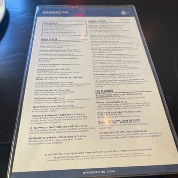 Brigantine Seafood Restaurant - Seafood Near Me - Escondido, California Brigantine Seafood Restaurant - Seafood Near Me - Escondido, California