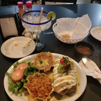 The New Mexican - Beef chimichanga - Mexican Near Me - Puerto Peñasco, SON