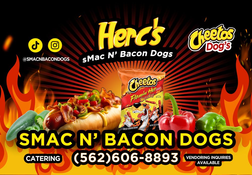 smac n bacon dogs Logo