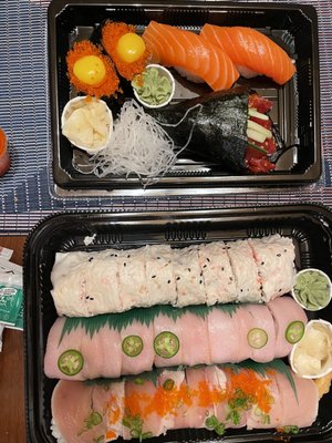 Otoro Sushi by null
