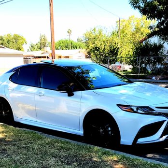 Tint Pros - 5% in the back, 35% in the front - Home Window Tinting Near Me - Fresno, California Tint Pros - 5% in the back, 35% in the front - Home Window Tinting Near Me - Fresno, California