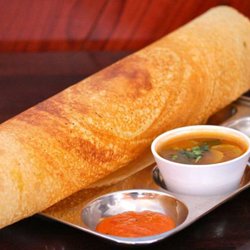 Lord Buddha Restaurant - Masala Dosa