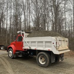 Tony Greenway dump truck and tractor services