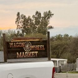 Wagon Wheel Market