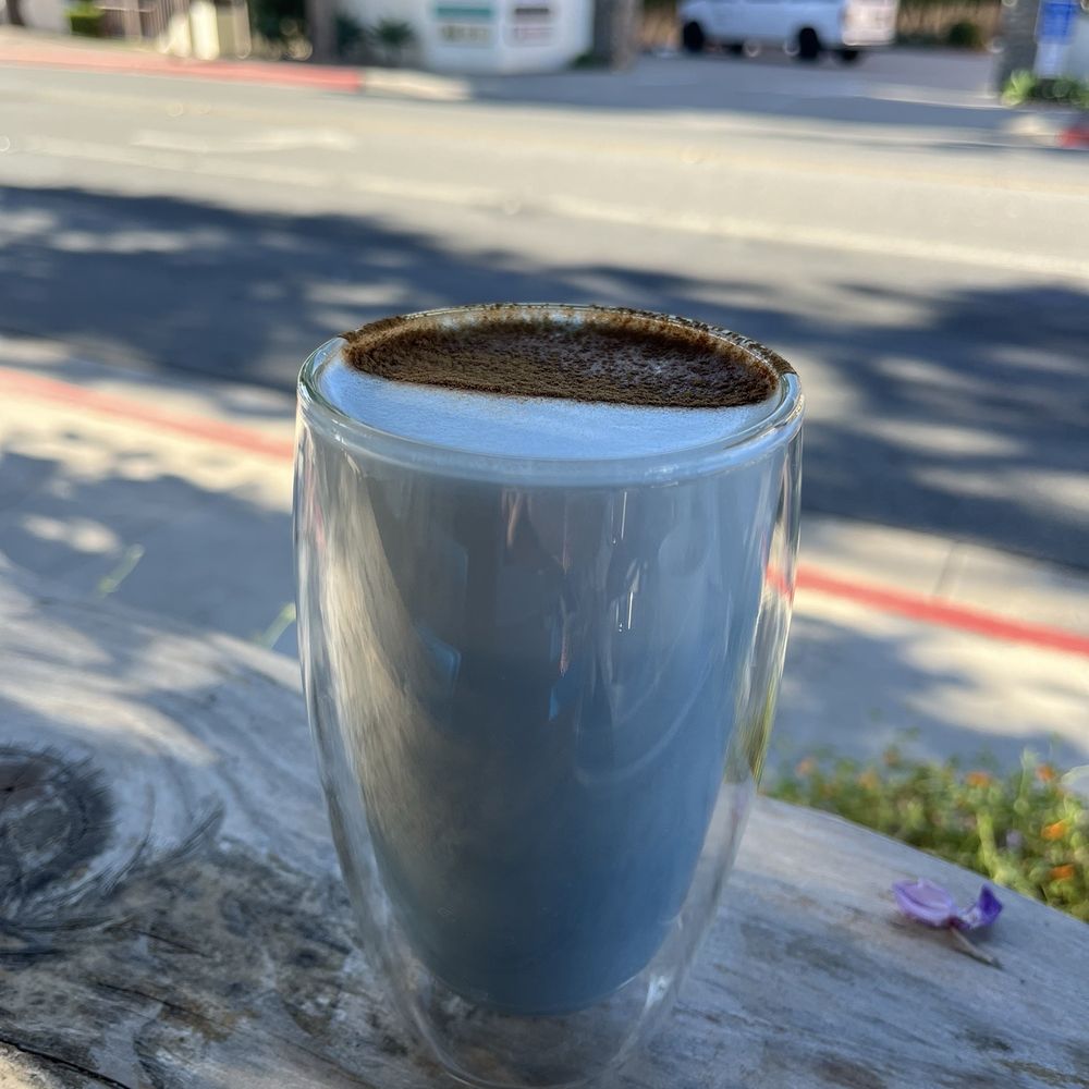 Good Seed Coffee Boutique - Blue Moon Milk - Coffee Roasteries Near Me - Solvang, California