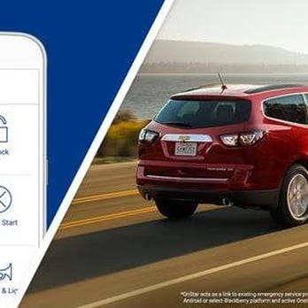 Merced Chevrolet - Auto Repair Near Me - Merced, California