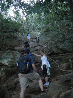 Pedra da Gávea by null
