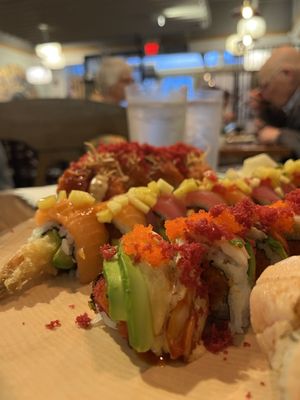 Zento Japanese Restaurant by null