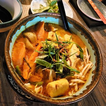 Reckless Noodle House - Vermicelli tofu bowl - Bars Near Me - Seattle, Washington