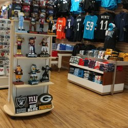 Sportsmania - Sportsmania in the Crabtree Valley Mall, Raleigh NC