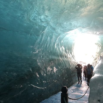 Mer De Glace - The ice cave - Local Flavor Near Me - Chamonix-Mont-Blanc, 74