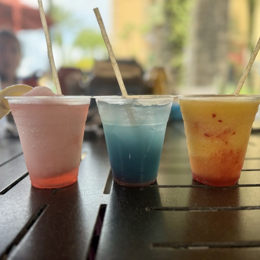 Escudo's Bar & Grill - Frozen Drinks! - Cocktail Bars Near Me - Orlando, Florida Escudo's Bar & Grill - Frozen Drinks! - Cocktail Bars Near Me - Orlando, Florida
