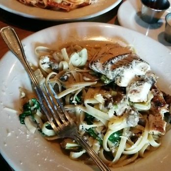 Stubrik's Steakhouse - Chicken Fettuccini Carcofi and Chicken Parm - Steakhouses Near Me - Fullerton, California Stubrik's Steakhouse - Chicken Fettuccini Carcofi and Chicken Parm - Steakhouses Near Me - Fullerton, California