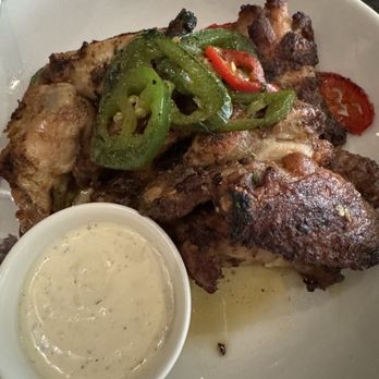 VAI's Italian Inspired- Kitchen + Bar - Diavolo Wings - Italian Near Me - Naperville, Illinois