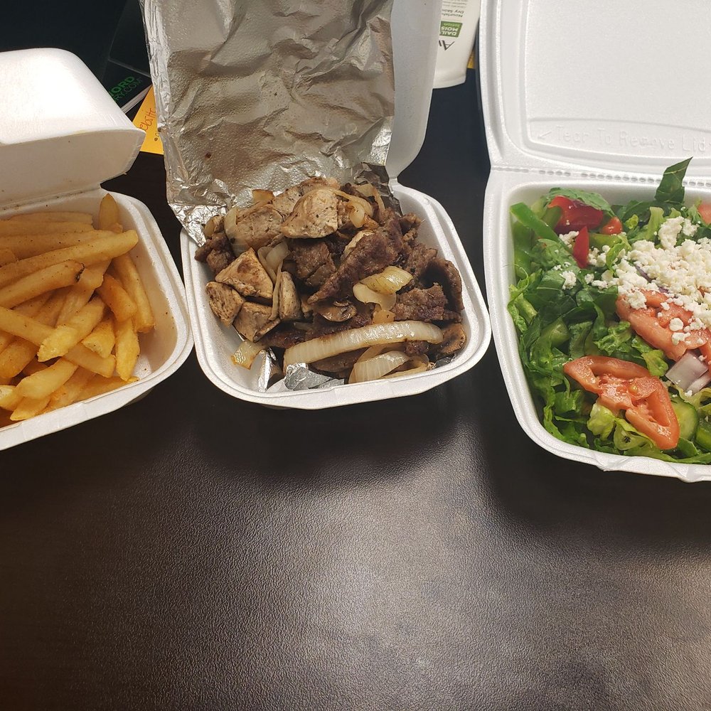 Island Grill - Mediterranean Plate - Mediterranean Near Me - Houston, Texas Island Grill - Mediterranean Plate - Mediterranean Near Me - Houston, Texas