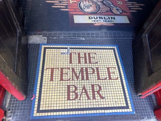 Menu photo 1 The Temple Bar Dublin, D