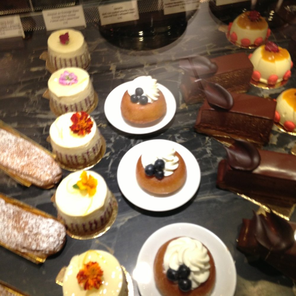 Thierry - All the things I didn't eat - Patisserie/Cake Shop Near Me - Vancouver, British Columbia