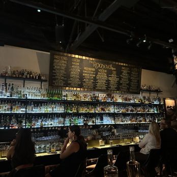 The Roosevelt Room - Bar - Cocktail Bars Near Me - Austin, Texas The Roosevelt Room - Bar - Cocktail Bars Near Me - Austin, Texas