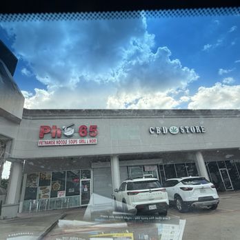 Phở 65 - easy to miss because it's small and tucked away - Sandwiches Near Me - Houston, Texas Phở 65 - easy to miss because it's small and tucked away - Sandwiches Near Me - Houston, Texas