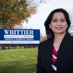 Advanced Hearing Solutions - Located inside Whittier Rehabilitation Hospital in Westborough, MA.