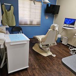 Smile Design Dentistry Fletcher - Dental operatory, Smile Design Fletcher. Dentist in Tampa, FL.
