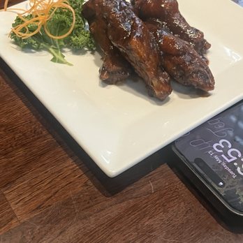 Bamboo Walk Caribbean Restaurant - Jerk wings - Caribbean Near Me - Brooklyn, New York