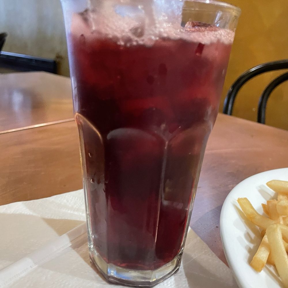 Hibiscus tea