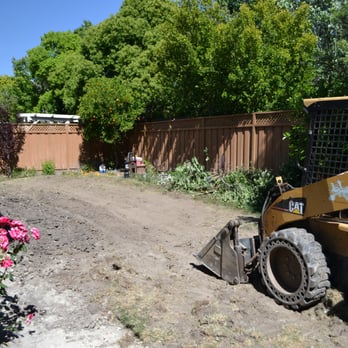 Sun Splash OutDoors - Works starts and we are nervous and but excited at the same time - Pool & Hot Tub Service Near Me - San Martin, California