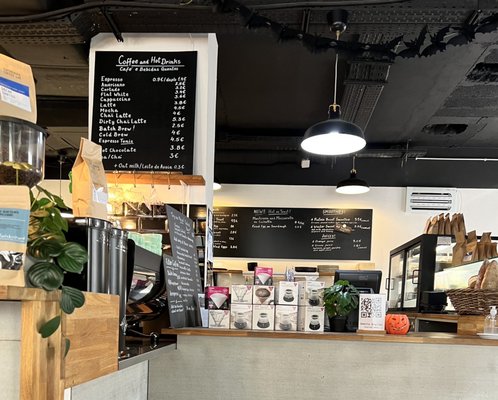 Copenhagen Coffee Lab - Alcântara by null