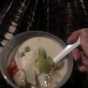 Ricky's Thai - 10. Tom Kha Gai - Thai Near Me - Hillsborough Township, New Jersey Ricky's Thai - 10. Tom Kha Gai - Thai Near Me - Hillsborough Township, New Jersey