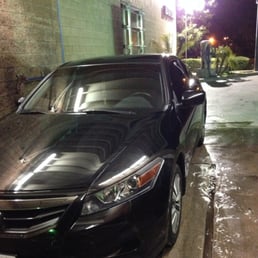 After having to use $14 to wash it. After having to use $14 to wash it.