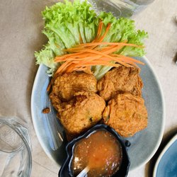 Fishcakes