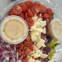 Italian Chopped Salad