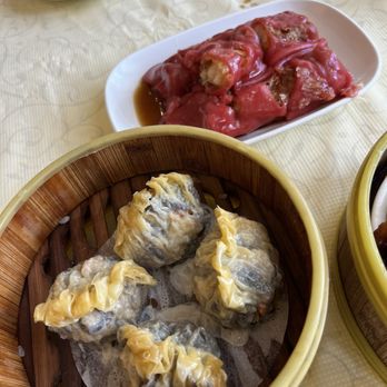 Hong Kong Palace - Wood-ear dumpling - Dim Sum Near Me - Millbrae, California