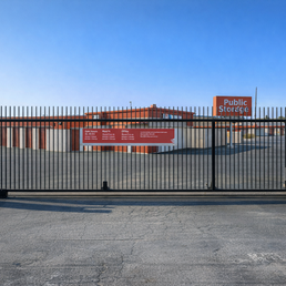 Exterior photo of Public Storage - Milpitas, California Exterior photo of Public Storage - Milpitas, California