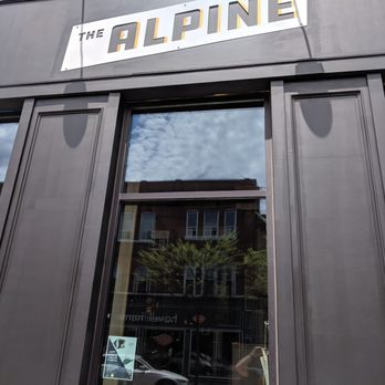 The Alpine - Canadian (New) Near Me - Toronto, Ontario