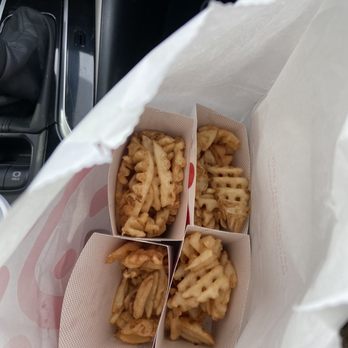 Chick-fil-A - Like no fries - Fast Food Near Me - Phoenix, Arizona