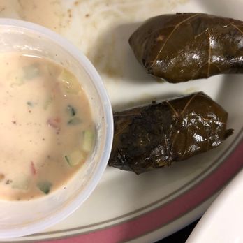 Alquds - Warm; fresh Dolmas - Halal Near Me - Albuquerque, New Mexico