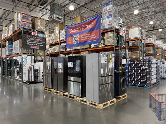 Costco Wholesale by null