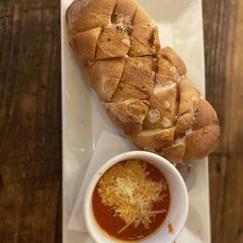 Crave - Crave Cheesy Bread - Salad Near Me - Buena Vista, Colorado